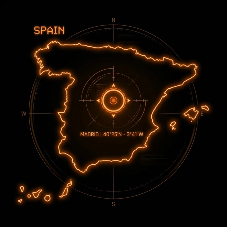 ESPAÑA