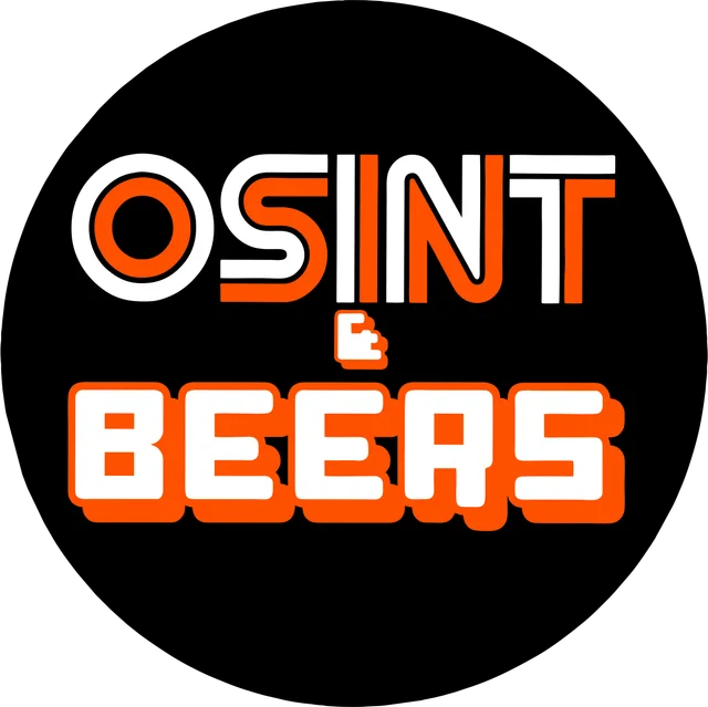 Logo OSINT & BEERS
