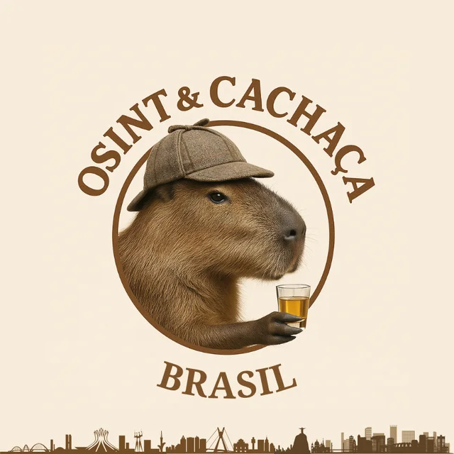 Logo OSINT & CACHAZA