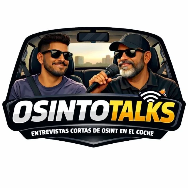 Logo OSINTOTALKS