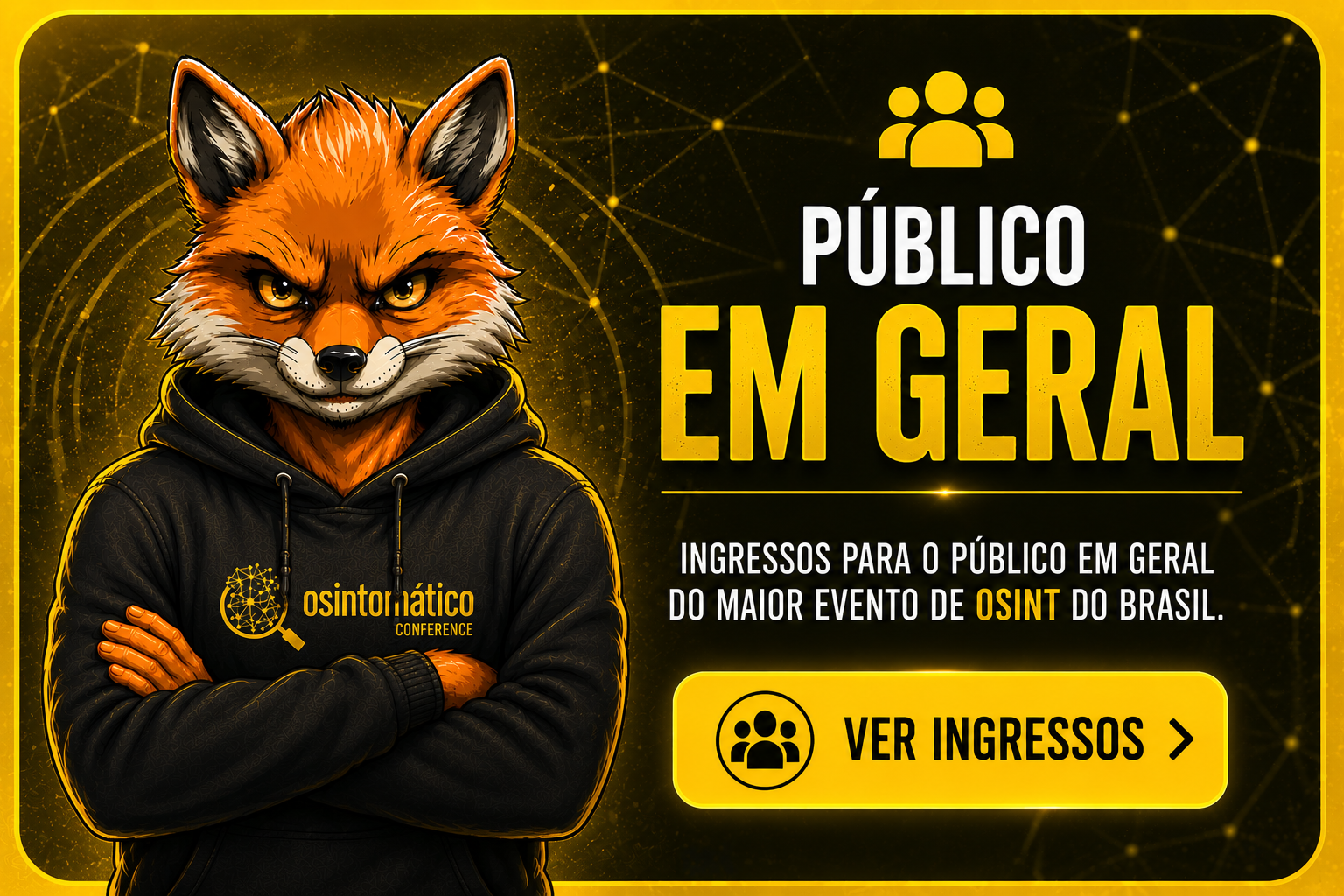 Entradas para el público general
