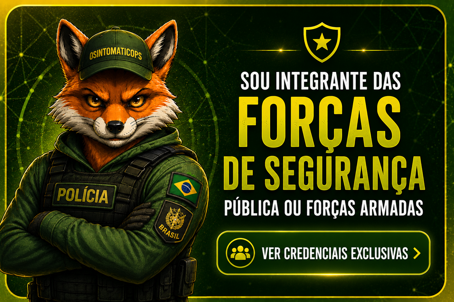 Entradas para fuerzas y cuerpos de seguridad